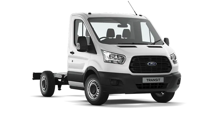 Ford Nuovo Transit Chassis 01