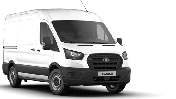 Ford Transit Van 01