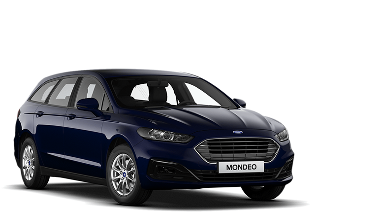 Ford Mondeo 01