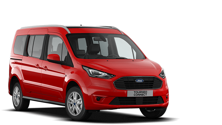 Ford Tourneo Connect 01